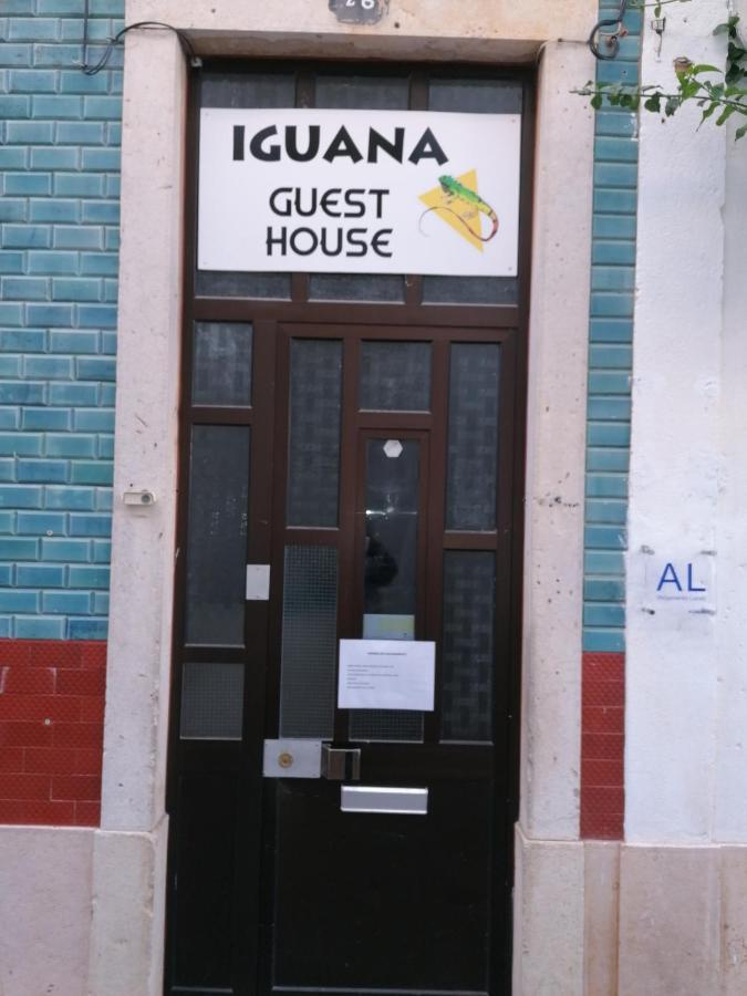 Iguana Guesthouse Lagos Dış mekan fotoğraf